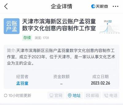 孟羽童考勤異常率超80%引熱議，透視數字內容制作服務背后的管理與挑戰